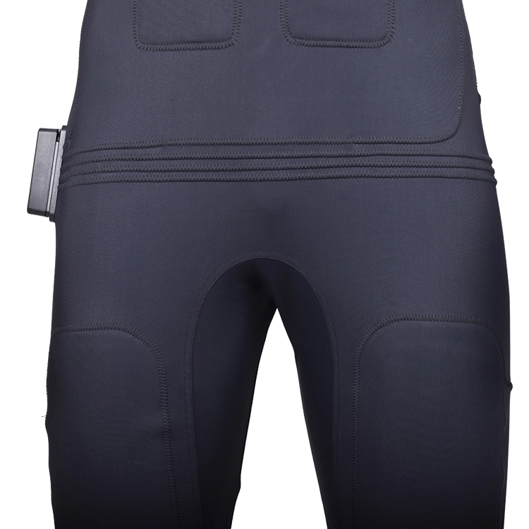 2020 ems electric muscle stimulation unit /ems sport suit