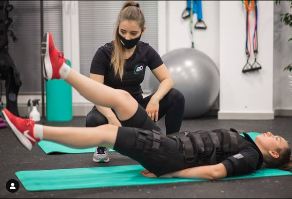 studio use EMS suit studio use EMS suit