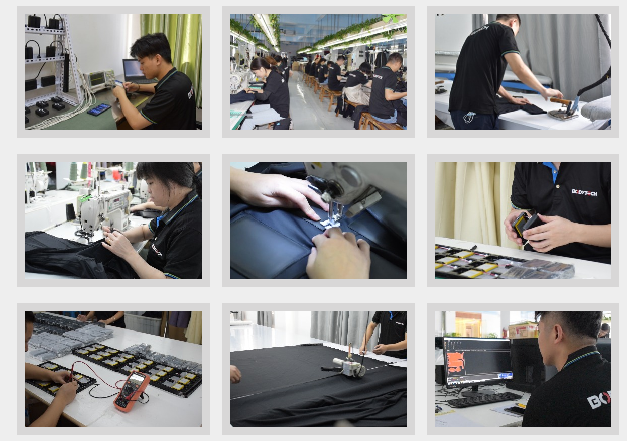 EMS suit factory EMS suit factory