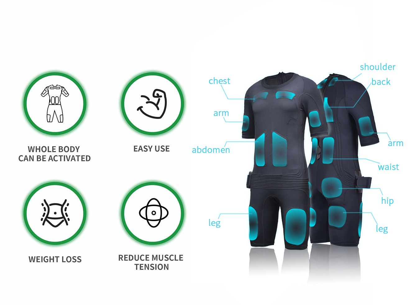 Ems Home Use Suit Ems Home Use Suit