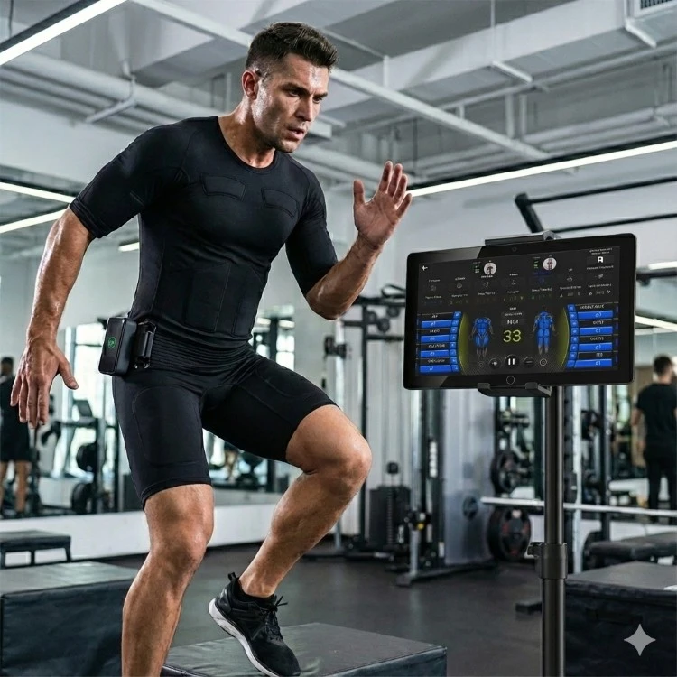 EMS Suit For Fitness Studio best
