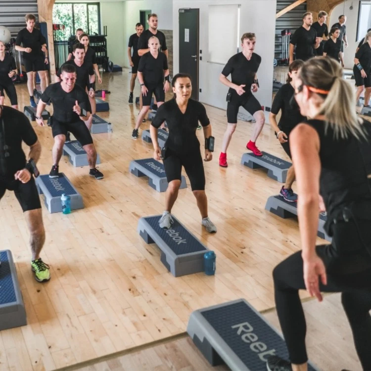 Strength Building Full Body Exercises