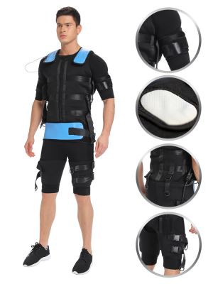 جلیقه تحریک کننده عضلات بدن بی سیم