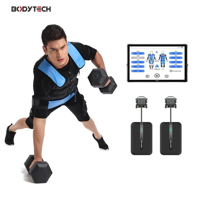 EMS Wet Jacket Training Machine