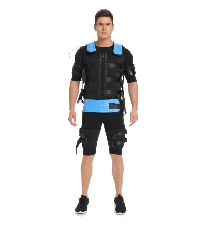 تجهیزات بدنسازی ماشین سازی آموزش حرفه ای و محرک EMS Muscle Stimulator
