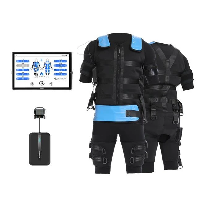 Gym Fitness Professional Ems Sport Equipment