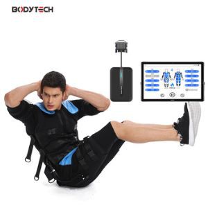 از دست دادن ماشین آموزش EMS وزن