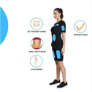 از دستگاه زیبایی EMS استفاده کنید