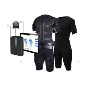 دستگاه آموزش حرفه ای EMS EMS Fit Body
