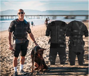 Wms Fitness Ems Training