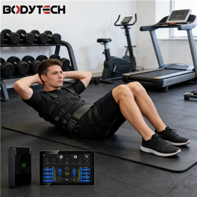 جلیقه آموزش EMS بی سیم